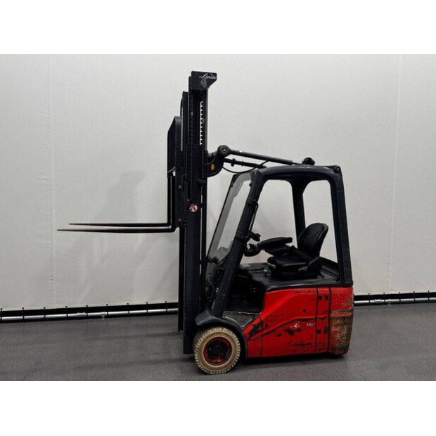 2012 Linde E14-01-42101659