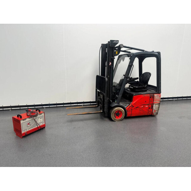 2012 Linde E14-01-42101681