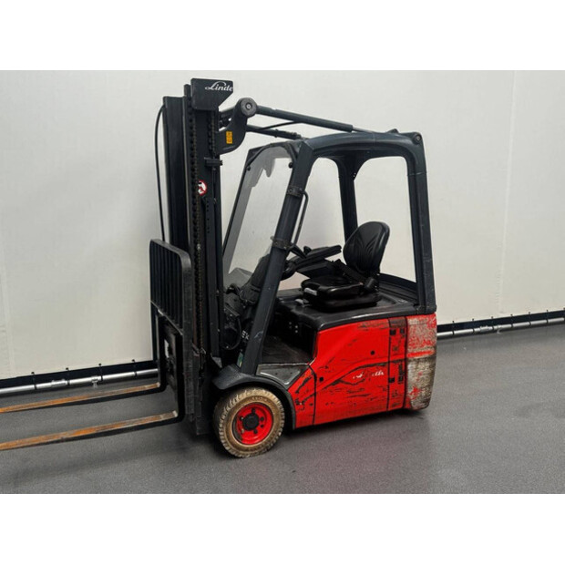 2012 Linde E14-01-42101682