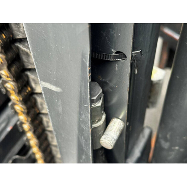 2012 Linde E14-01-42101689