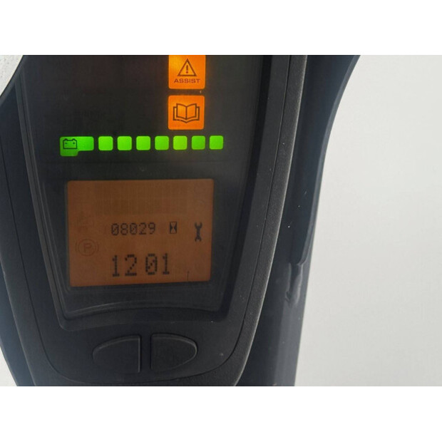 2012 Linde E14-01-42101690