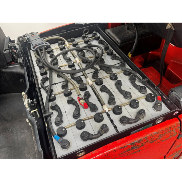 2012 Linde E14-01-42101693