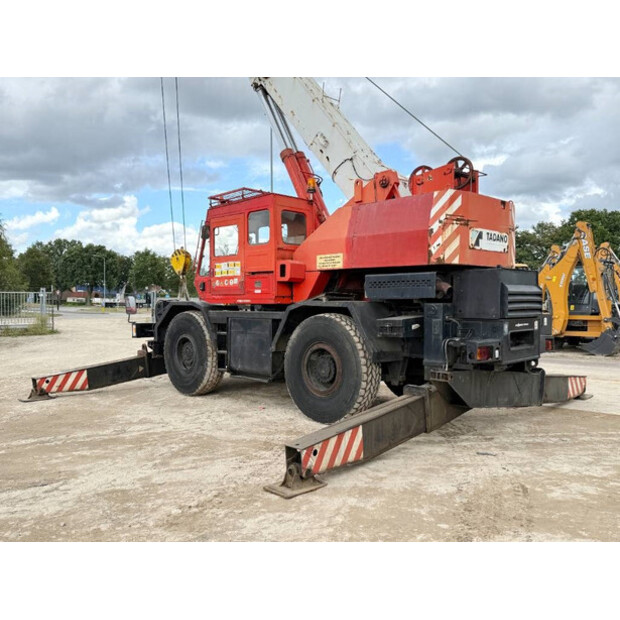 1989 TADANO TR300E-1-42101699