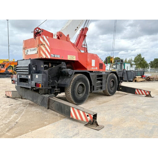 1989 TADANO TR300E-1-42101701