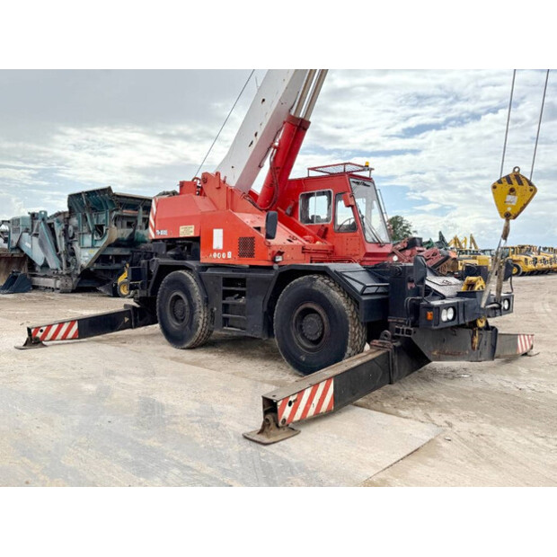 1989 TADANO TR300E-1-42101703