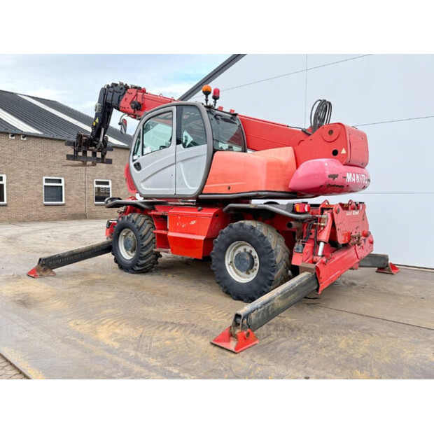 2011 Manitou MRT 2150-42101765
