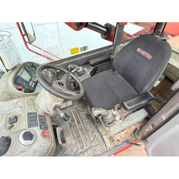 2011 Manitou MRT 2150-42101769