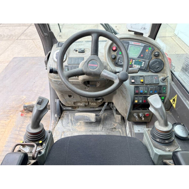 2011 Manitou MRT 2150-42101770