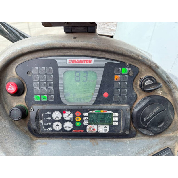 2011 Manitou MRT 2150-42101771