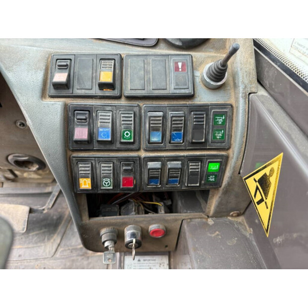 2011 Manitou MRT 2150-42101772