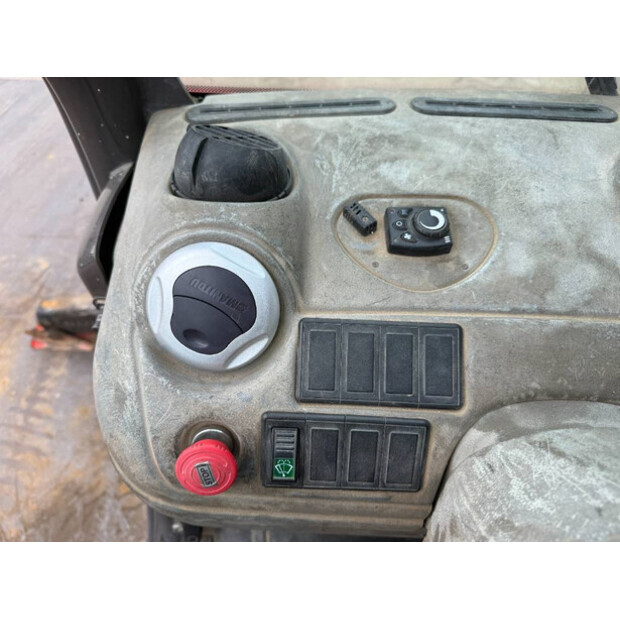 2011 Manitou MRT 2150-42101774