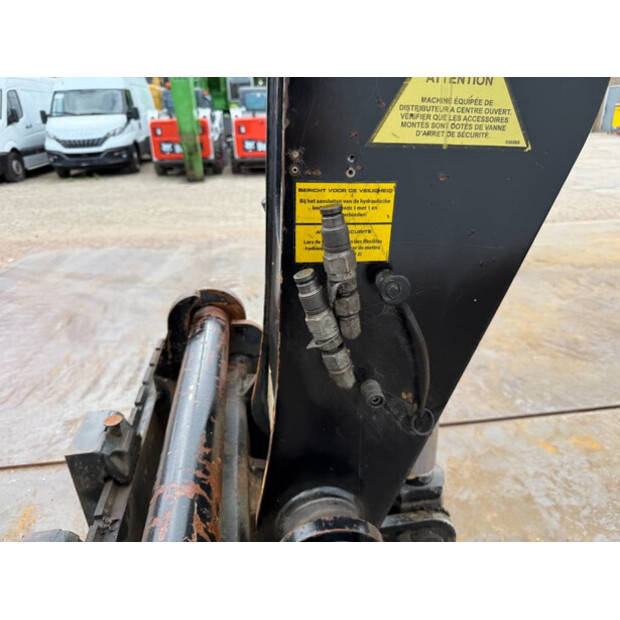 2011 Manitou MRT 2150-42101778