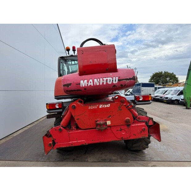 2011 Manitou MRT 2150-42101781