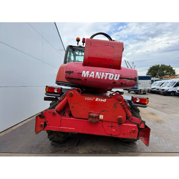 2011 Manitou MRT 2150-42101782