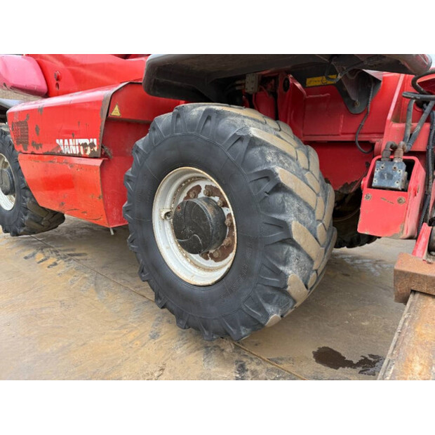 2011 Manitou MRT 2150-42101786