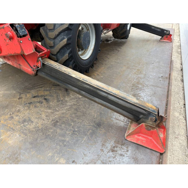 2011 Manitou MRT 2150-42101787