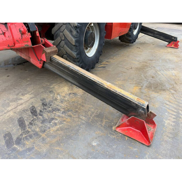2011 Manitou MRT 2150-42101789