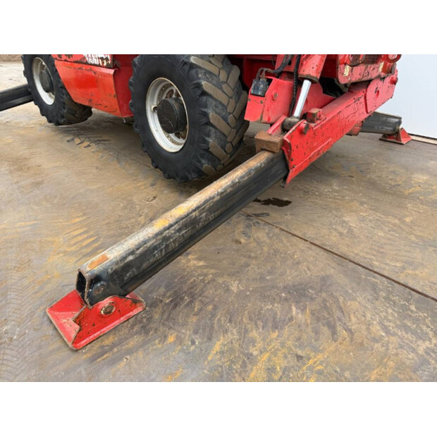 2011 Manitou MRT 2150-42101790