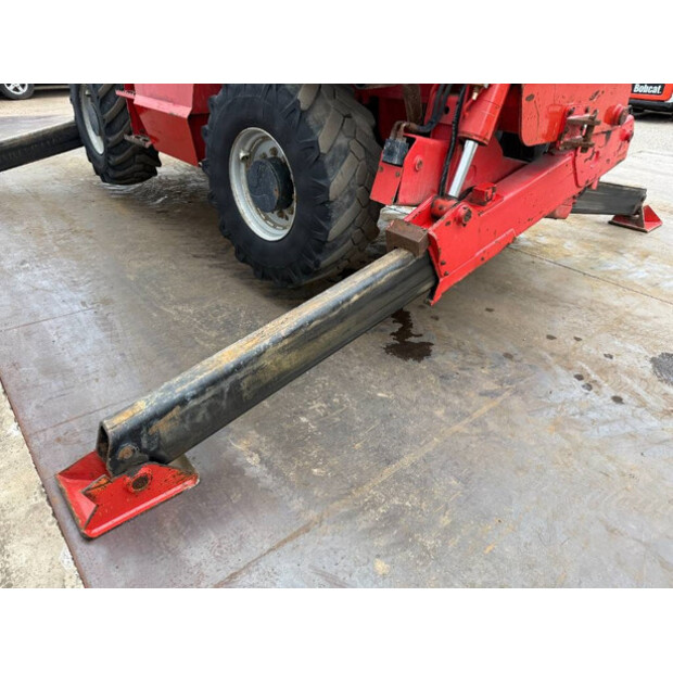 2011 Manitou MRT 2150-42101791