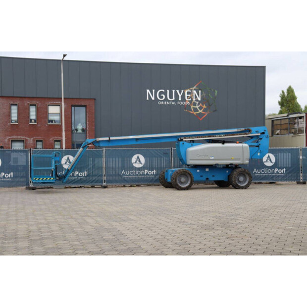 2007 Genie Z-80/60-42101796