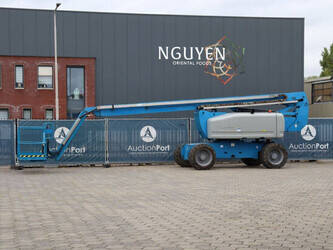 Image for LIFTS 2007 Genie Z-80/60