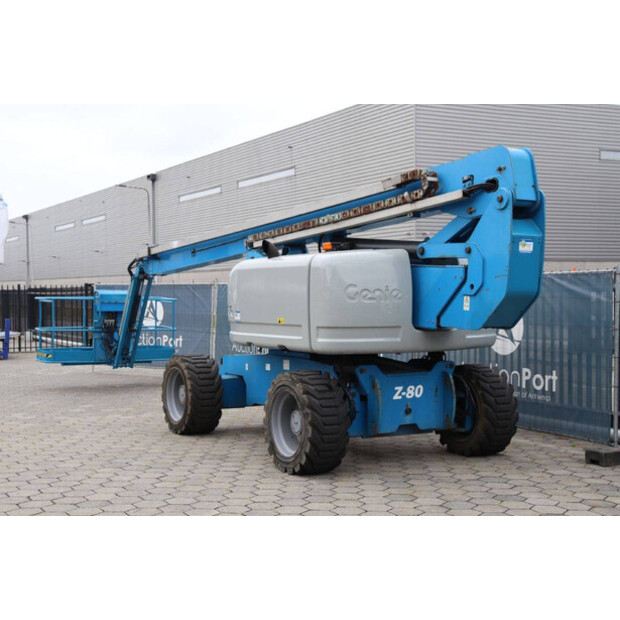 2007 Genie Z-80/60-42101799