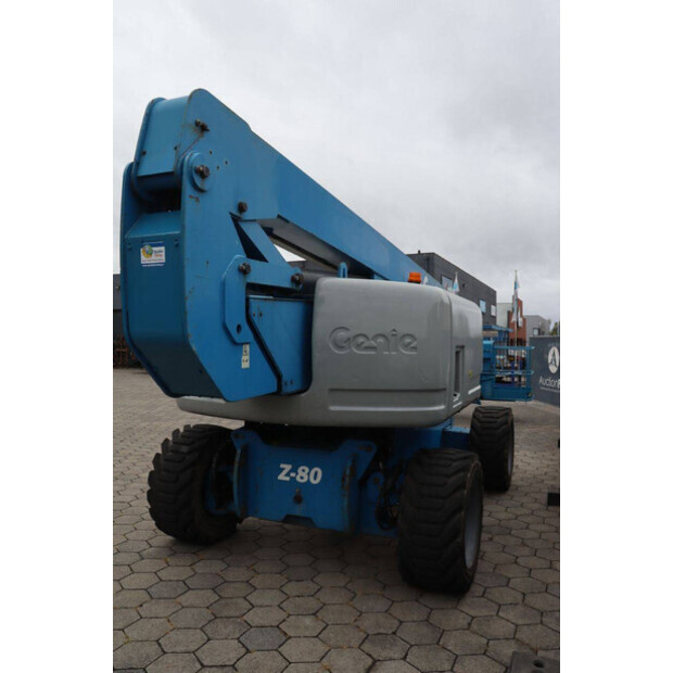 2007 Genie Z-80/60-42101801