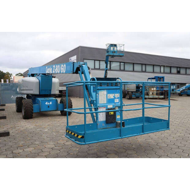 2007 Genie Z-80/60-42101802
