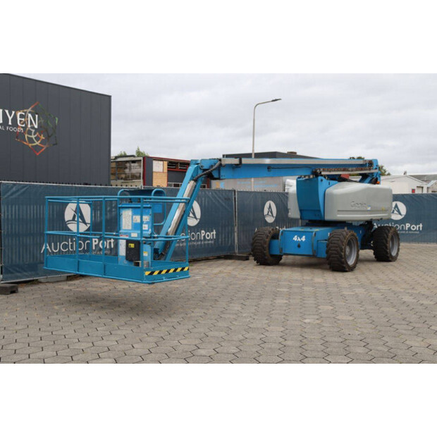 2007 Genie Z-80/60-42101804