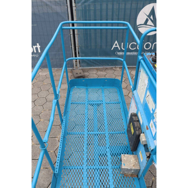 2007 Genie Z-80/60-42101805