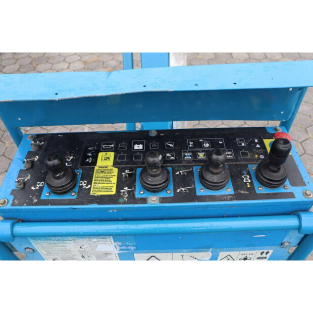 2007 Genie Z-80/60-42101808