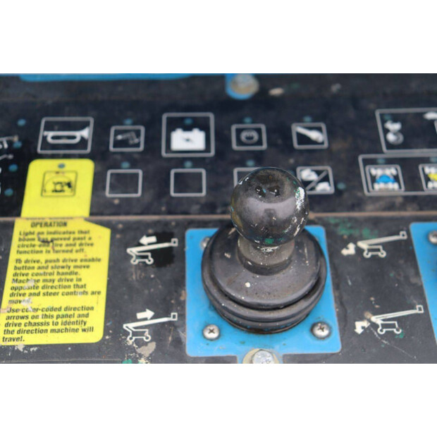 2007 Genie Z-80/60-42101810