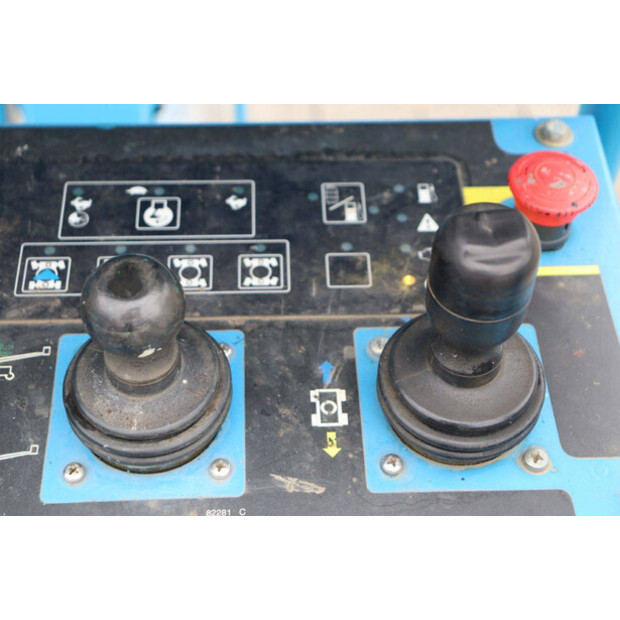 2007 Genie Z-80/60-42101811