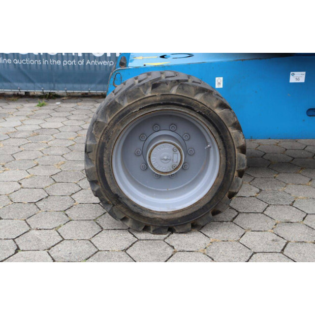 2007 Genie Z-80/60-42101816