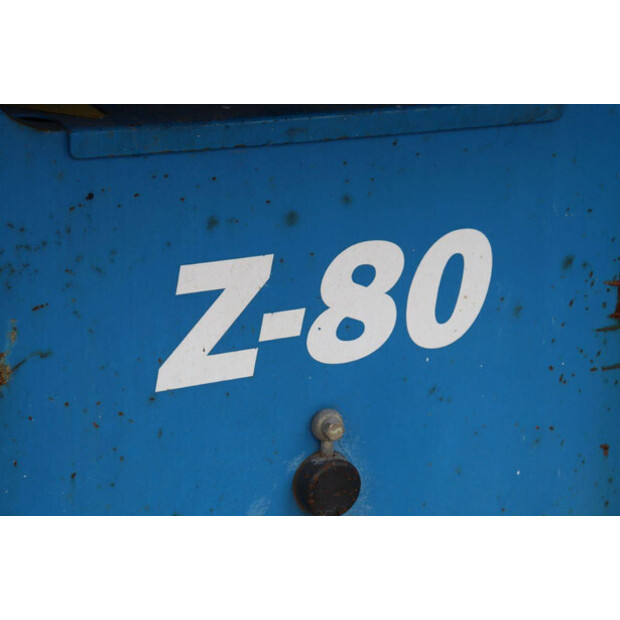 2007 Genie Z-80/60-42101819