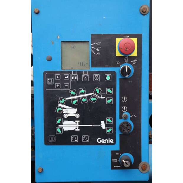 2007 Genie Z-80/60-42101826