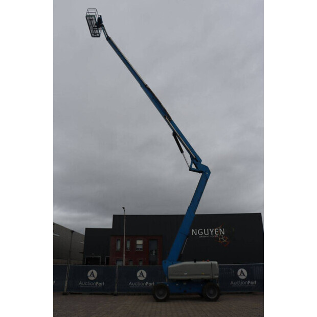 2007 Genie Z-80/60-42101829