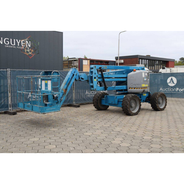 2012 Genie Z-45/25J-42101842
