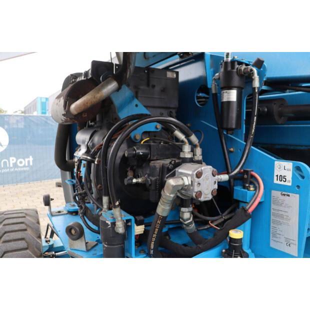 2012 Genie Z-45/25J-42101860