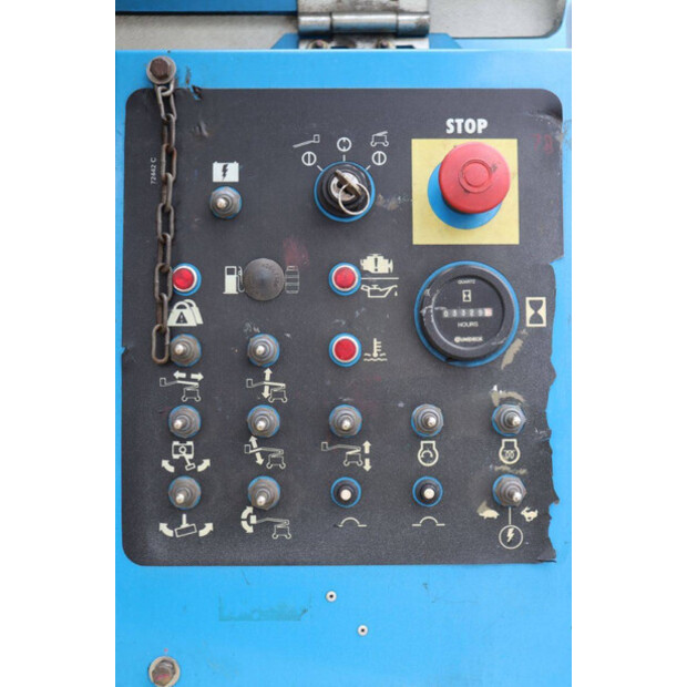 2012 Genie Z-45/25J-42101864