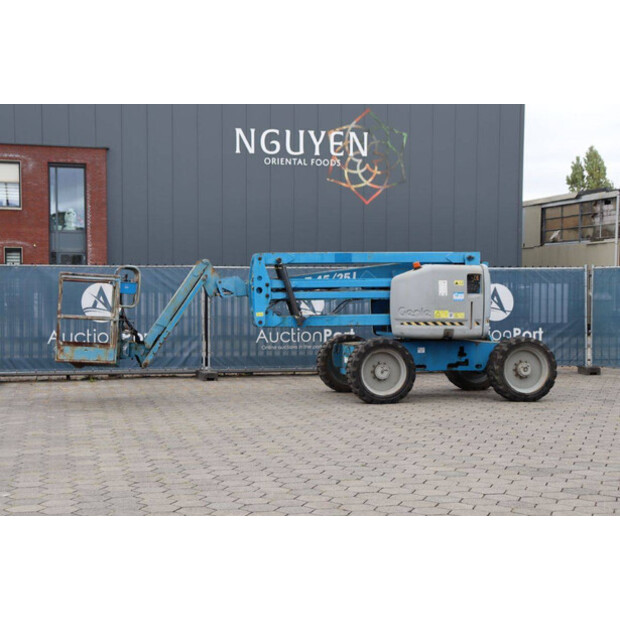 2007 Genie Z-45/25-42101961