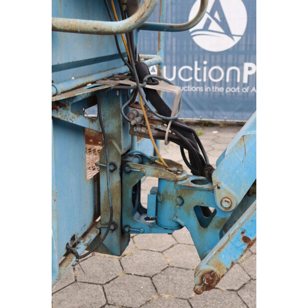 2007 Genie Z-45/25-42101978