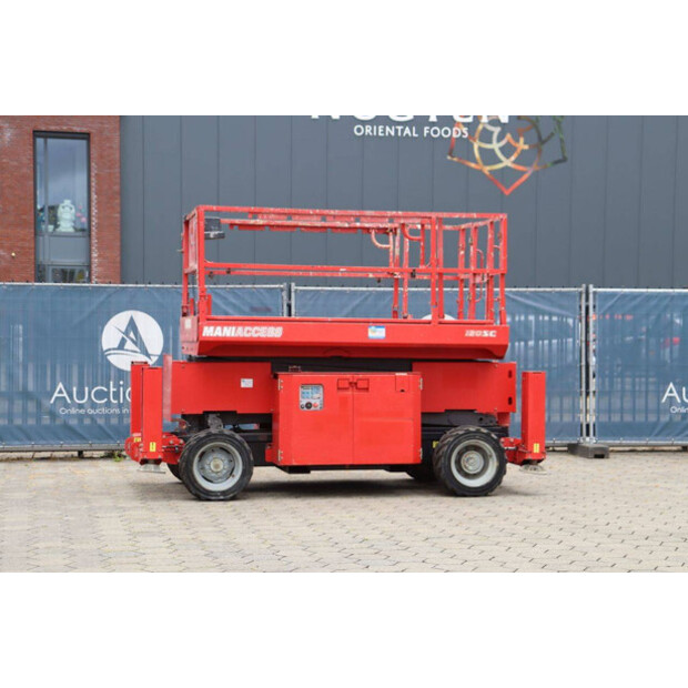 2012 Manitou 120SC-2-42101998