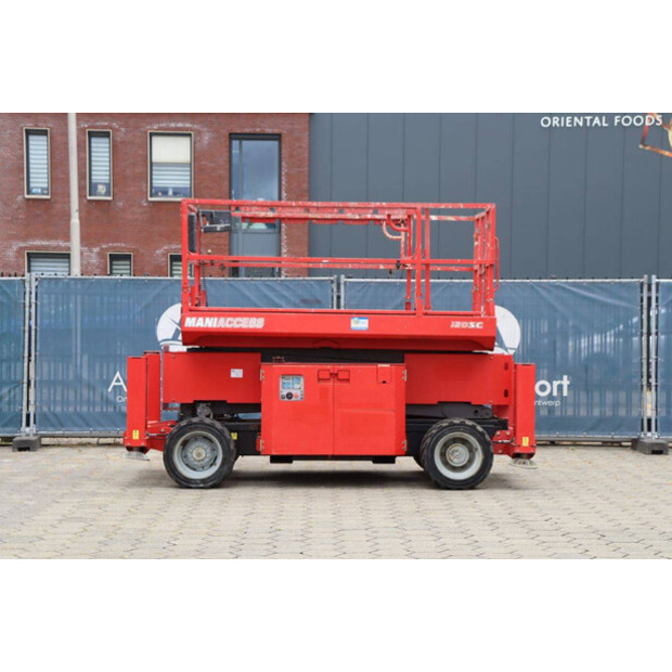 2012 Manitou 120SC-2-42101999