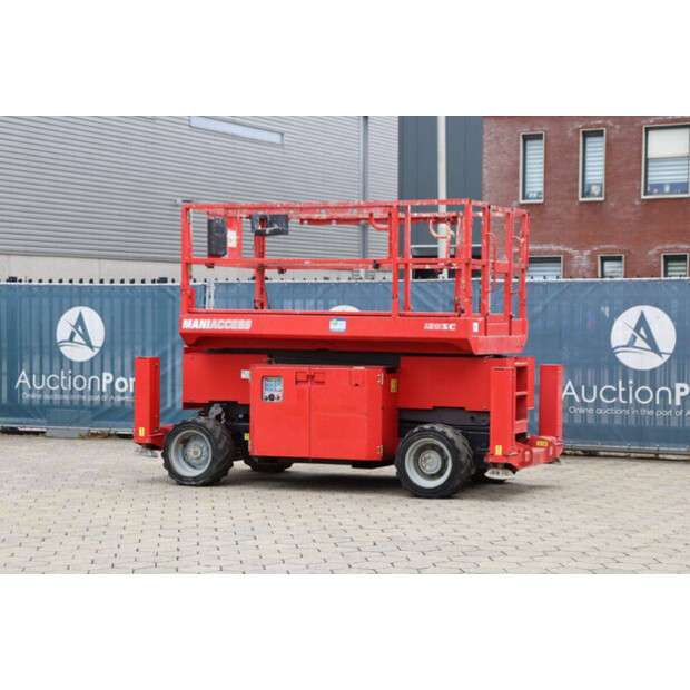 2012 Manitou 120SC-2-42102000