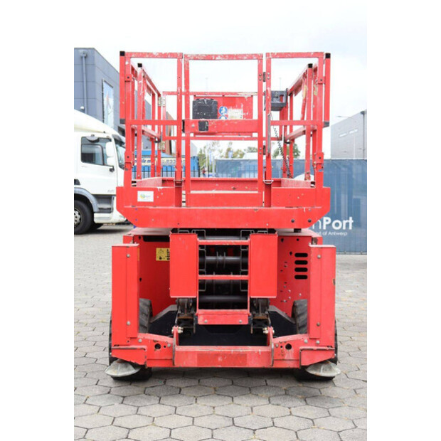 2012 Manitou 120SC-2-42102002