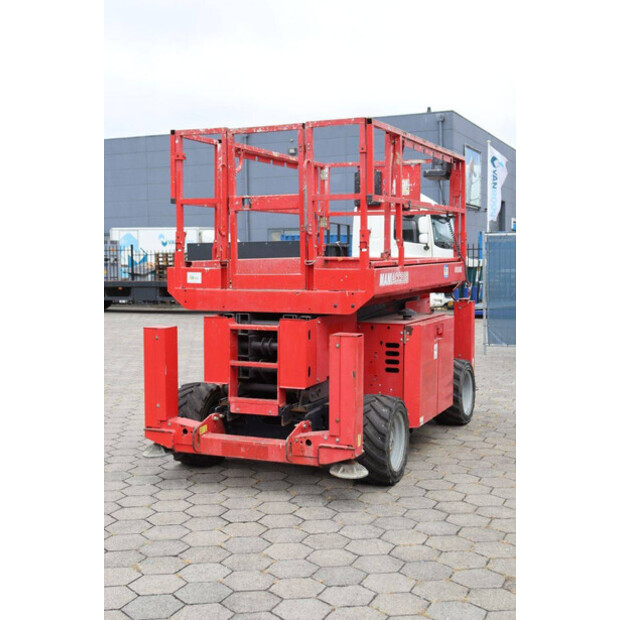 2012 Manitou 120SC-2-42102003