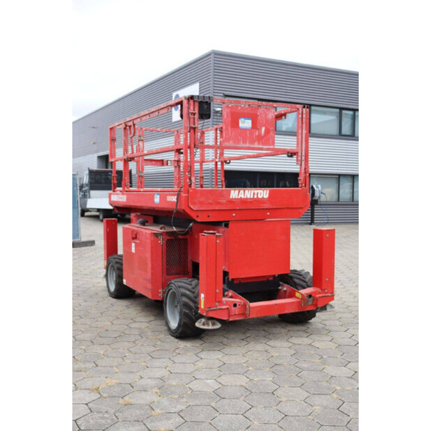 2012 Manitou 120SC-2-42102004