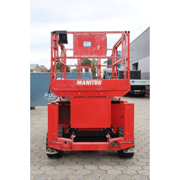 2012 Manitou 120SC-2-42102005