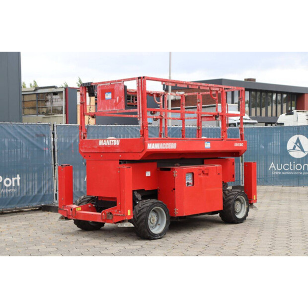 2012 Manitou 120SC-2-42102006